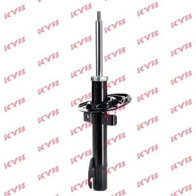 Immagine di KYB Premium 633718 Ammortizzatore Assale anteriore Pressione olio tipo McPherson, Ammort. con molla d&#039;arresto Spina superiore