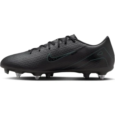 Immagine di Nike Performance ZOOM Vapor 16 ACAD Sgpro AC Scarpe da calcio con tacchetti, Uomo, Taglia: 40, Black/deep jungle Sintetico