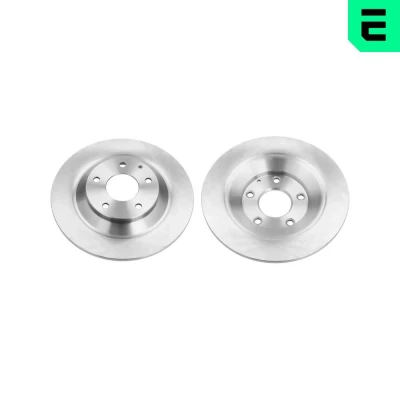 Immagine di OPTIMAL BS 9098C Disco freno Assale posteriore 303 10 05/06 pieno rivestito MAZDA: CX 5 I, II, 30