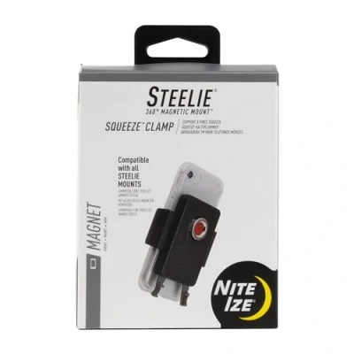 Immagine di NITE Ize Squeeze Supporto cellulare per auto