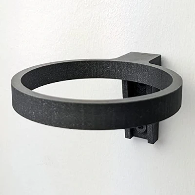 Immagine di ULROAD supporto da parete per Netatmo, pluviometro parete, sensore pioggia, coltello sensore, nero