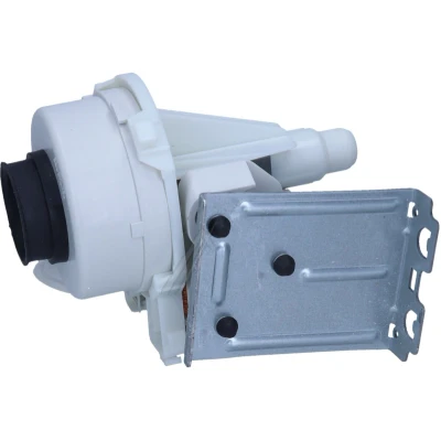 Immagine di Whirlpool Indesit 481010514599 motore di circolazione lavastoviglie C00324770 corpo pompa skit 1PH alu mp 22
