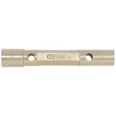 Immagine di KS TOOLS 963.8396 Chiave a bussola 21 135 12, 14, 17 Esagonale Bronzo all&#039;alluminio (non lega di ferro)