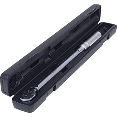 Immagine di KS Tools 516.5155 1/2&quot; Chiave dinamometrica per settore industriale,reversibile,40 200Nm