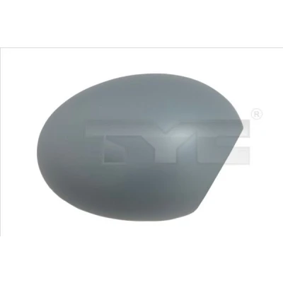 Immagine di TYC 322 0001 2 Copertura, Specchio esterno Dx con la prima mano MINI: Hatchback