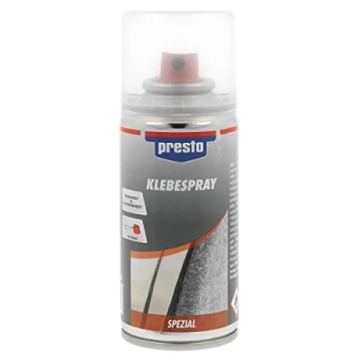 Immagine di PRESTO 429941 Collante di tenuta a spray Multi Wax 1000 ml 150