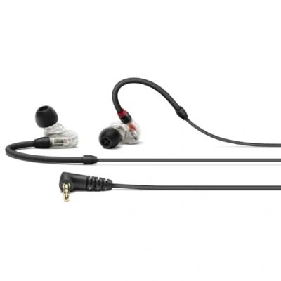 Immagine di Sennheiser IE 100 PRO CLEAR Cuffie auricolari via cavo Trasparente