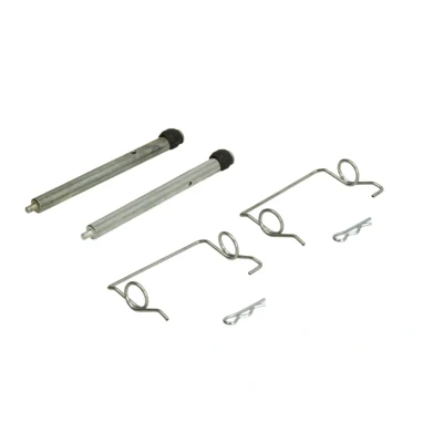 Immagine di DELPHI LX0264 Kit accessori, Pastiglia freno RENAULT: CLIO 2