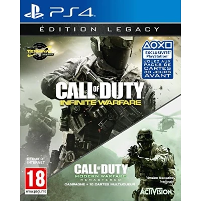 Immagine di Call of Duty : Infinite Warfare Edition Legacy Xbox One [Edizione: Francia]