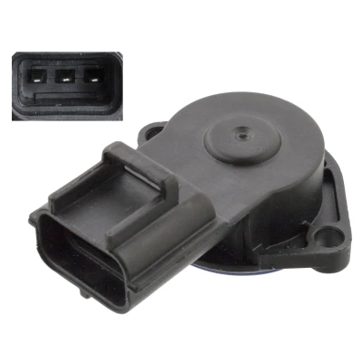 Immagine di SWAG 50 10 3689 Sensore Posizione Farfalla FORD: FIESTA 4, KA Hatchback