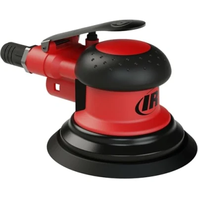 Immagine di Levigatrici rotorbitali 5151 6 HL Ingersoll Rand, platorello Hook &amp; Loop 3/16&quot; con diametro orbitale di 6&quot;, 1 unità