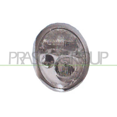 Immagine di PRASCO MN3044903 Fari Dx H7/H7 bianco per veicolo circolazione con motore elettrico, portalampada MINI: Hatchback