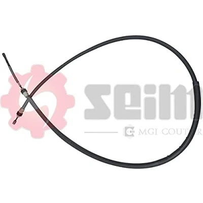 Immagine di SEIM 555204 Cavo Freno posteriore Sx, Dx 1657/1478