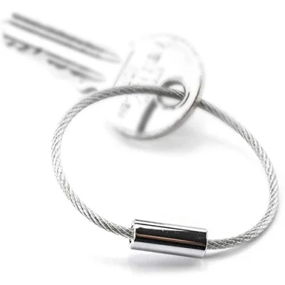 Immagine di TROIKA §Z DRAHT GW 145 CH TB 99Z202 argento originale