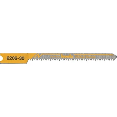 Immagine di kwb 2 X Stitch Sega lame Per legno 620630 (curva, acciaio al carbonio HCS, albero universale, U1A0) et al. Einhell RT JS 85