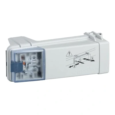Immagine di Schneider Electric KBC16DCF21 Cofanetto con Sistema Modulare di Derivazione per Fusibile, 16 A, 400 V, 1 Pezzo