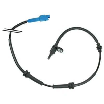 Immagine di MEYLE 40 14 800 0002 Sensore ABS Assale anteriore bilaterale ORIGINAL Quality Hall 2 1045 12 CITROËN: C3 I Hatchback, C2 II