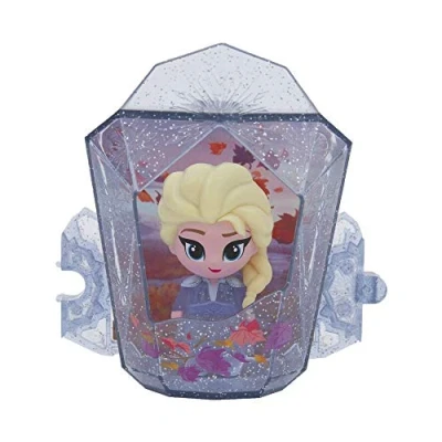 Immagine di Giochi Preziosi Disney Frozen 2 Whisper and Glow Display House with Elsa