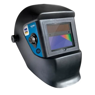 Immagine di GYS Maschera di saldatura Techno Lcd 9/13, True Color, 1 Pezzo 065048