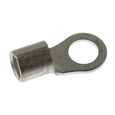 Immagine di SeKi 14059 Terminali ad anello, 16 25 mm, M10, pezzi, colore: Argento