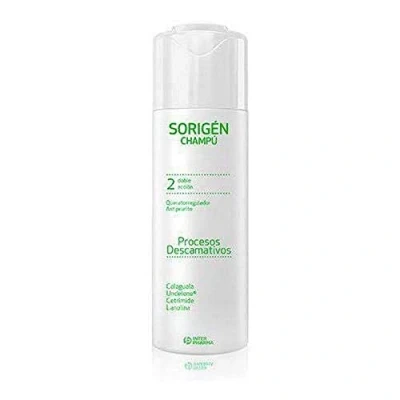 Immagine di Interpharma Sorigen Shampoo Trattamento per Psoriasi del Cuoio Capelluto, Eczemi, Desquamazione e Prurito, 250 ml
