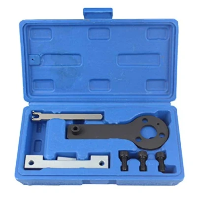Immagine di MR CARTOOL Automotive Engine Timing Belt Tool Set, Camshaft/Crankshaft Alignment Locking Kit for F i a t 500/ Punto Evo/Panda / 1.1, 1.2 1.4liter 8v