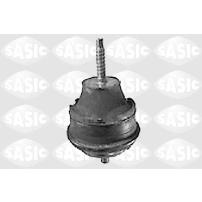 Immagine di SASIC 8441421QC Supporto, Sospensione motore Cuscinetto gomma metallo Dx in alto, PEUGEOT: 106 II Hatchback, 205 Hatchback