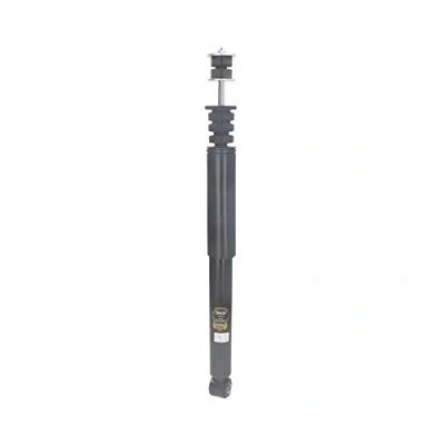Immagine di JAPANPARTS MM 00629 Ammortizzatore Assale posteriore A pressione del gas doppio tubo telescopico Spina superiore, Occhiello inferiore