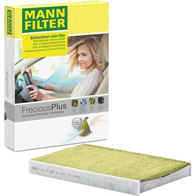 Immagine di MANN FILTER FP 2952 Filtro abitacolo IVECO: DAILY 4 Kasten/Kombi, 5 Pritsche/Fahrgestell,