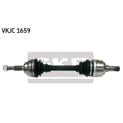 Immagine di SKF VKJC 1659 Albero motore / Semiasse 596, 56,4 OPEL: Zafira A, Astra G CC, Sedan