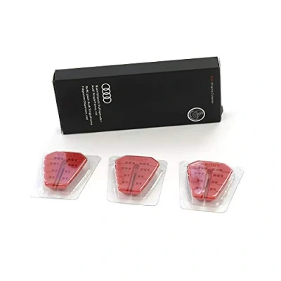 Immagine di Audi 81A087009A Ricarica per diffusore di fragranza Singleframe, Colore: Rosso