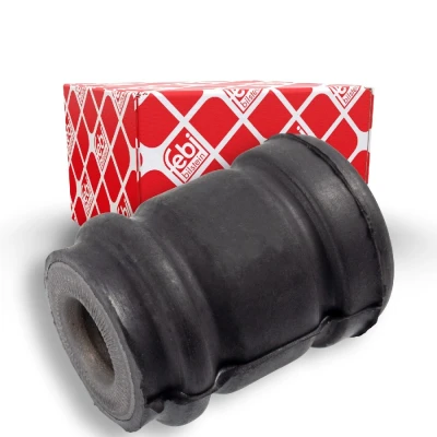 Immagine di FEBI BILSTEIN 03140 Silent Block Assale anteriore Sx, inferiore, anteriore, Dx Gomma