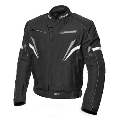 Immagine di Giacca in tessuto da moto ADRENALINE SOLA 2.0 PPE Dimensione L