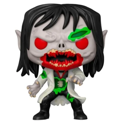 Immagine di Funko Pop! Marvel Zombies #763 Morbius Zombie 2021 Spring Convention Exclusive