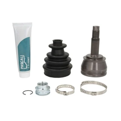 Immagine di PASCAL G1F044PC Kit Giunto Omocinetico lato ruota FIAT: Doblo I Station Wagon, Cargo