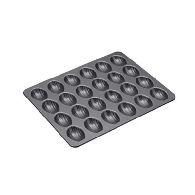 Immagine di MasterClass Baking Mould Mini Madeleines 24 Pieces