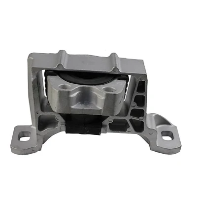 Immagine di METZGER 8053843 Supporto motore Dx, anteriore Cuscinetto gomma metallo FORD: FOCUS 3 Turnier, 2 Kombi, 3, VOLVO: V50, V40 Hatchback, C30