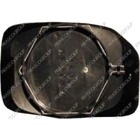 Immagine di PRASCO PG0077503 Vetro Specchio Retrovisore con supporto Dx PEUGEOT: 106 I Hatchback, II Hatchback
