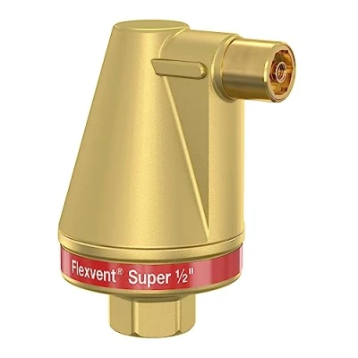 Immagine di Flamco Flexvent Super, Valvola di ventilazione automatica G½&quot; F 28520