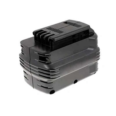 Immagine di akku net Batteria per Dewalt Martello perforatore e scalpello DW005, 24V, NiMH