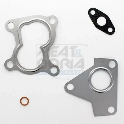 Immagine di MEAT &amp; DORIA 60711 Kit montaggio, Compressore RENAULT: CLIO 2, MEGANE 3 Coupe, Kangoo I Express