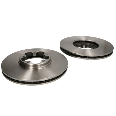 Immagine di DELPHI BG3676 Disco freno 276 24 5 ventilato Oleato non trattato senza cuscinetto ruota, anello sensore ABS FORD: Transit Mk5 Van