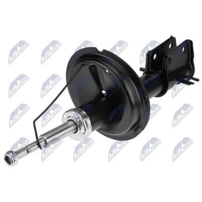 Immagine di NTY A FT 010 Ammortizzatore Assale anteriore Sx, Dx pressione del gas tipo McPherson Spina superiore