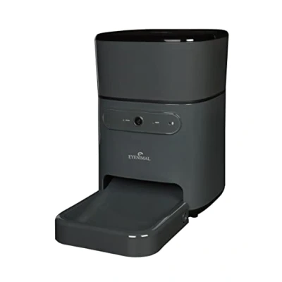 Immagine di EYENIMAL Mangiatoia automatica Smart Tiny grigio