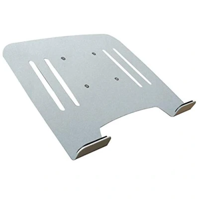 Immagine di Drall Mensola di Supporto Universale (per Laptop, Notebook, Netbook o Simili) per Il Montaggio su Supporti a Parete con Staffa VESA 75 Modello: IP3S