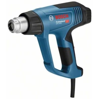 Immagine di Bosch Professional 06012A6301 GHG 23 66 Termosoffiatore incl. accessori, custodia 2300 W