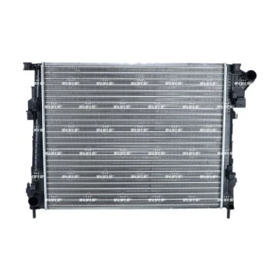 Immagine di NRF 53966A Radiatore motore Alluminio 558 462 24 Alette di raffreddamento montate meccanicamente RENAULT: TRAFIC 2 Bus, Kasten