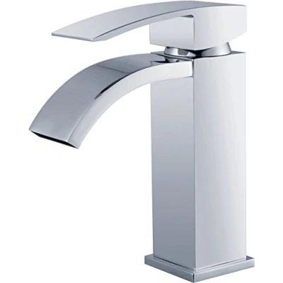 Immagine di DP Bath SAC 0001 Rubinetto Lavello, Argento
