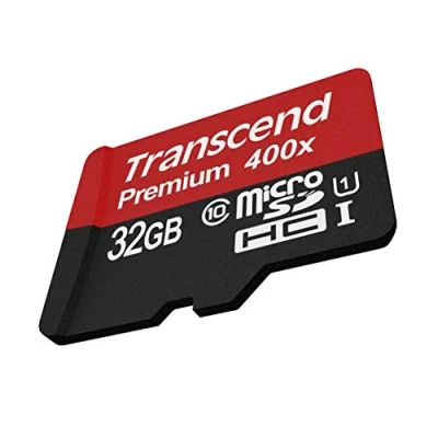 Immagine di Transcend Premium Scheda microSDHC 32 GB Class 10, UHS I