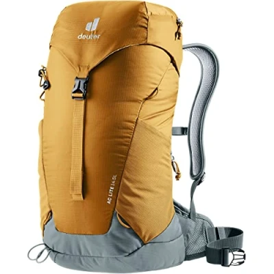 Immagine di Deuter AC LITE Zaino da viaggio, Taglia: One Size, Cinnamon teal